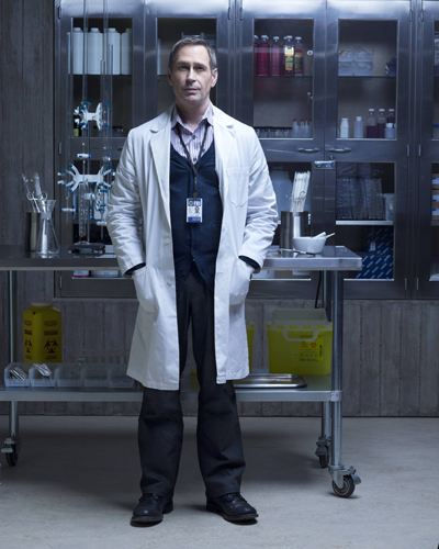 Thompson, Scott [Hannibal] Photo