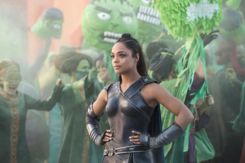 Thompson, Tessa [Thor Ragnarok] Photo