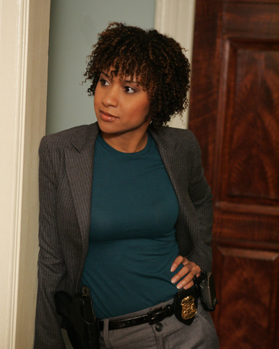 Thoms, Tracie [Cold Case] Photo