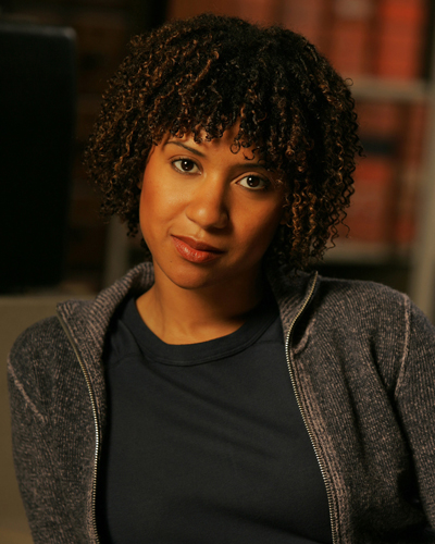 Thoms, Tracie [Cold Case] Photo