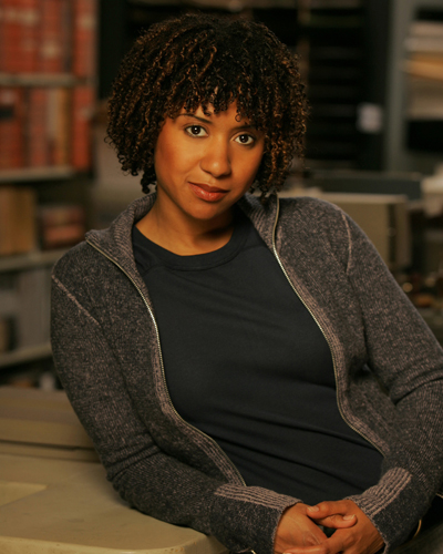 Thoms, Tracie [Cold Case] Photo