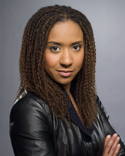 Thoms, Tracie [Cold Case] Photo