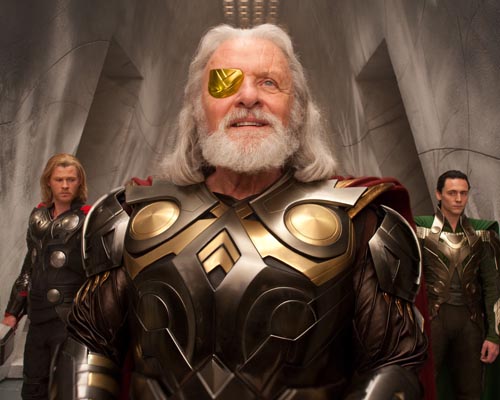 Thor [Cast] Photo
