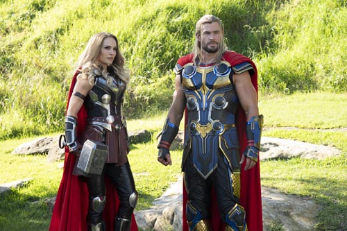 Thor: Love and Thunder [Cast] Photo