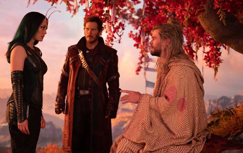 Thor: Love and Thunder [Cast] Photo