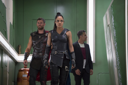 Thor: Ragnarok [Cast] Photo