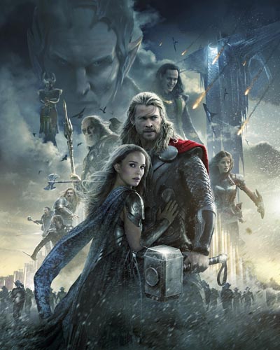 Thor The Dark World [Cast] Photo