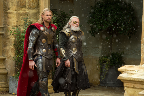 Thor: The Dark World [Cast] Photo