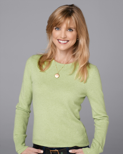 Thorne-Smith, Courtney [According To Jim] Photo