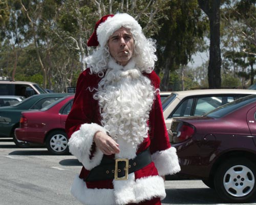 Thornton, Billy Bob [Bad Santa] Photo