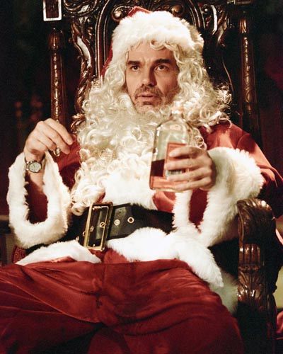 Thornton, Billy Bob [Bad Santa] Photo