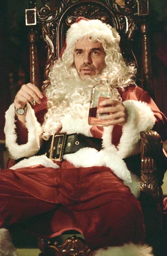 Thornton, Billy Bob [Bad Santa] Photo