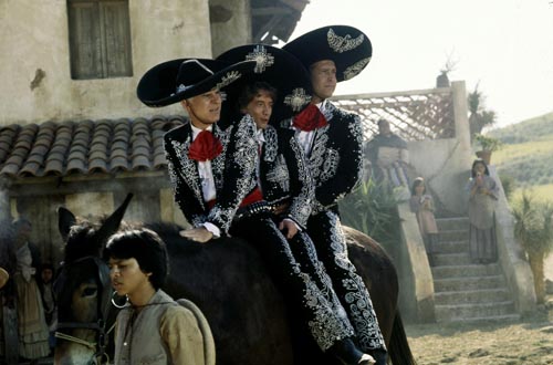 Three Amigos, The [Cast] Photo