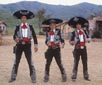 Three Amigos, The [Cast]