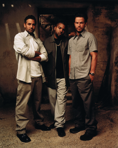 Three Kings [Cast] Photo