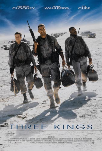 Three Kings [Cast] Photo