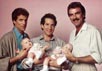 Three Men and A Baby [Cast]