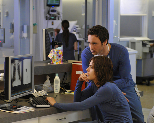 Three Rivers [Cast] Photo