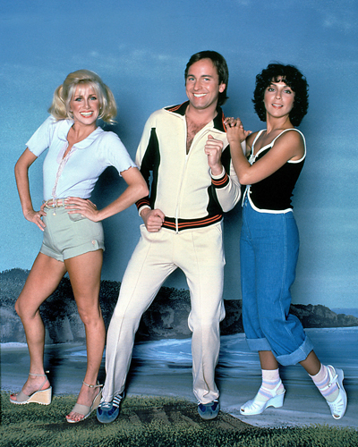 Three's Company [Cast] Photo
