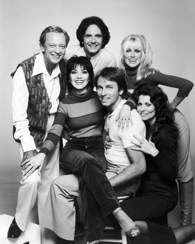 Three's Company [Cast] Photo