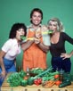 Three's Company [Cast]