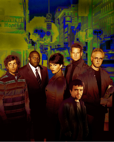 Threshold [Cast] Photo