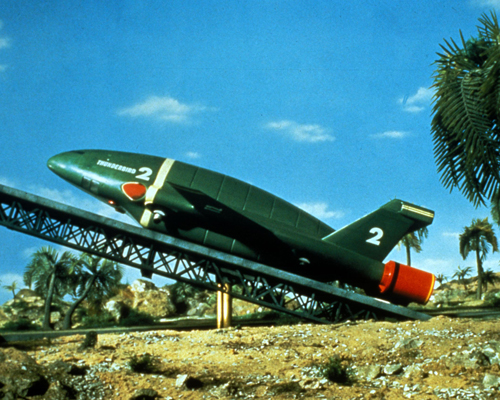 Thunderbirds [Cast] Photo