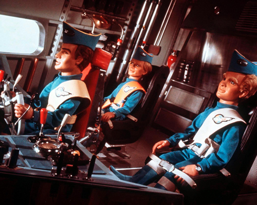 Thunderbirds [Cast] Photo