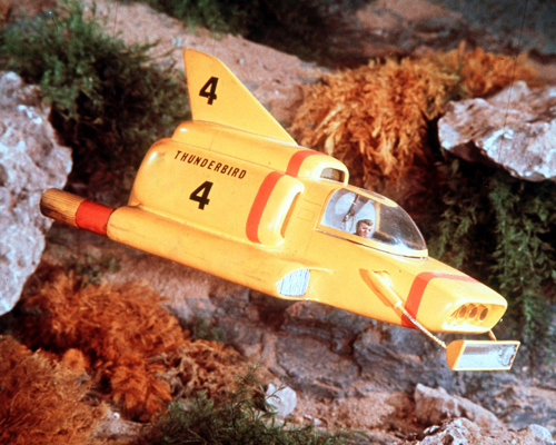 Thunderbirds [Cast] Photo