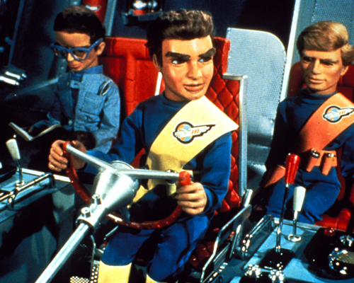 Thunderbirds [Cast] Photo