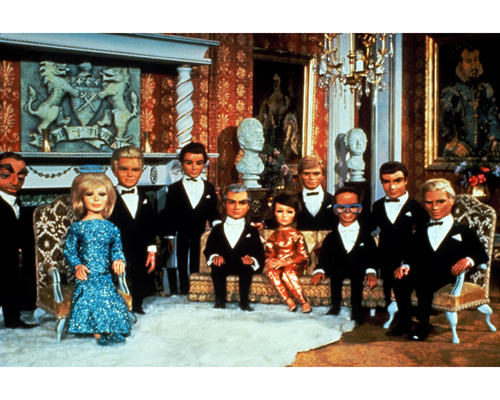 Thunderbirds [Cast] Photo