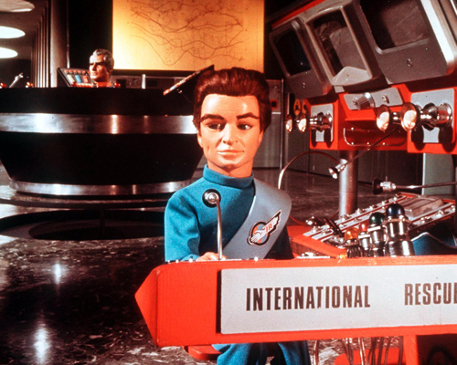 Thunderbirds [Cast] Photo