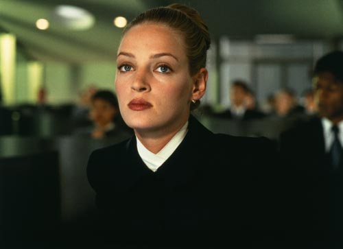 Thurman, Uma [Gattaca] Photo