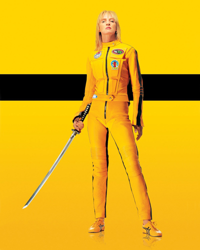 Thurman, Uma [Kill Bill] Photo