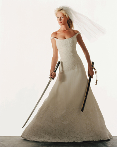 Thurman, Uma [Kill Bill] Photo