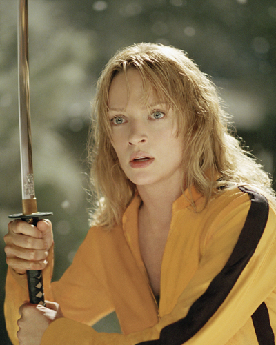 Thurman, Uma [Kill Bill] Photo