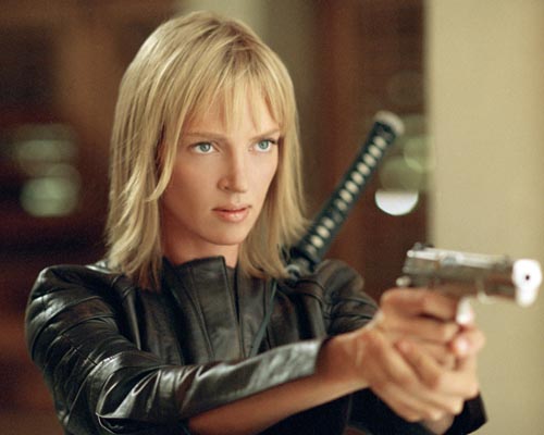 Thurman, Uma [Kill Bill] Photo