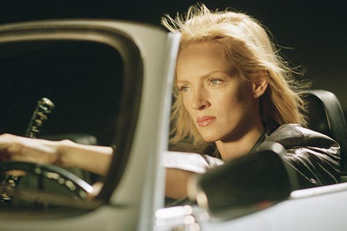 Thurman, Uma [Kill Bill] Photo