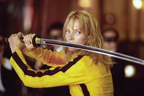 Thurman, Uma [Kill Bill] Photo