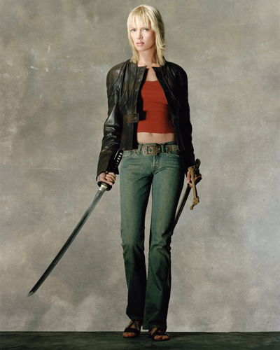 Thurman, Uma [Kill Bill] Photo