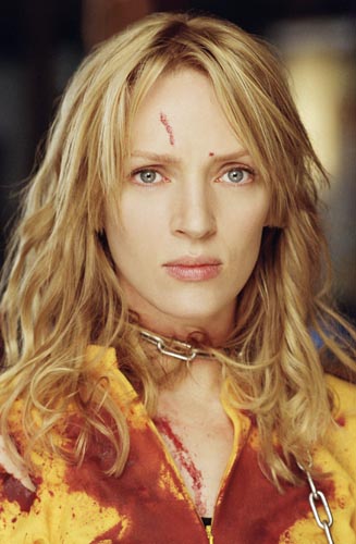 Thurman, Uma [Kill Bill] Photo