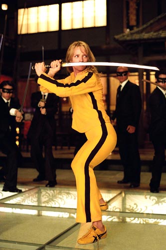 Thurman, Uma [Kill Bill] Photo