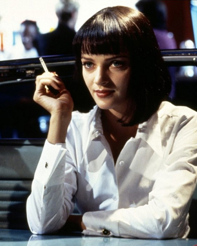 Thurman, Uma [Pulp Fiction] Photo