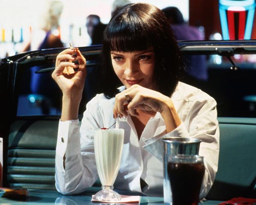 Thurman, Uma [Pulp Fiction] Photo