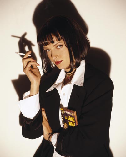 Thurman, Uma [Pulp Fiction] Photo