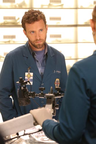 Thyne, T J [Bones] Photo