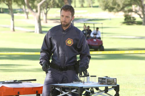 Thyne, T J [Bones] Photo