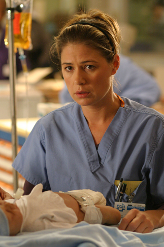 Tierney, Maura [ER] Photo