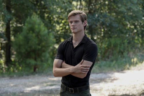 Till, Lucas [MacGyver] Photo