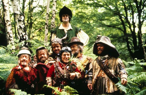Time Bandits [Cast] Photo